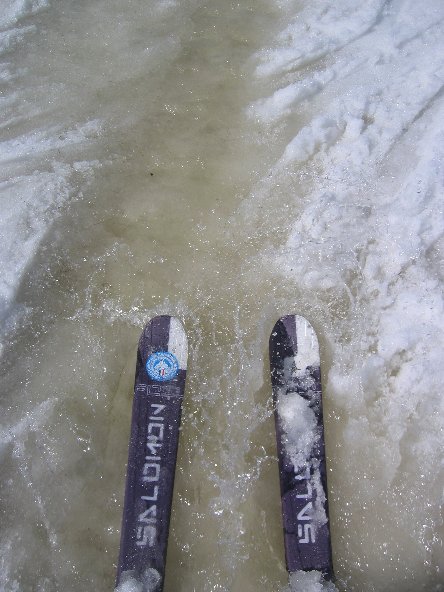 Pila - Ultimo giorno stagione 2006/2007