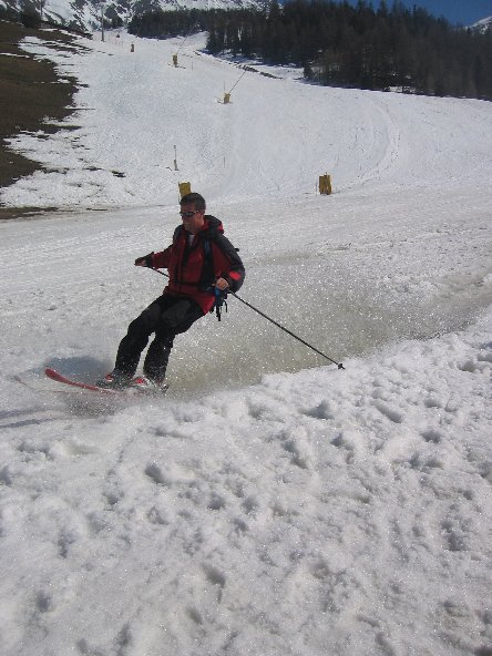 Pila - Ultimo giorno stagione 2006/2007