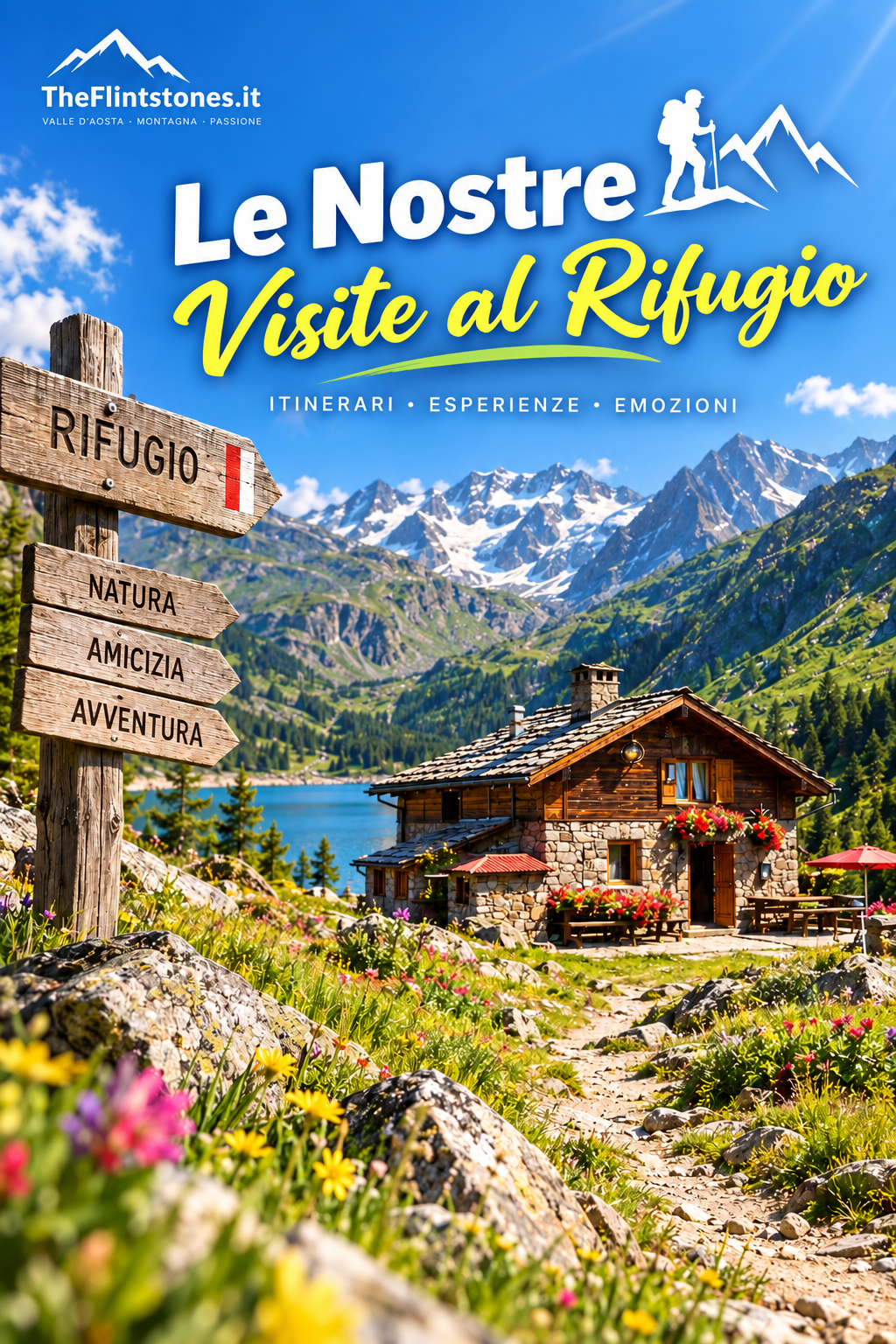 Le nostre visite ai rifugi